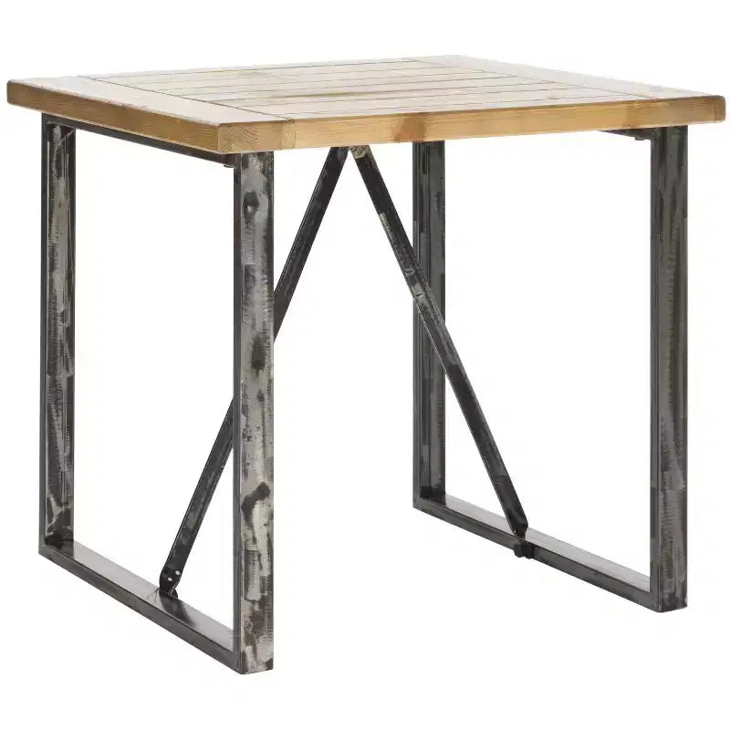 Table d'appoint Chase - AMH4127A - Naturel - Safavieh Couture