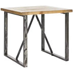 Table d'appoint Chase - AMH4127A - Naturel - Safavieh Couture