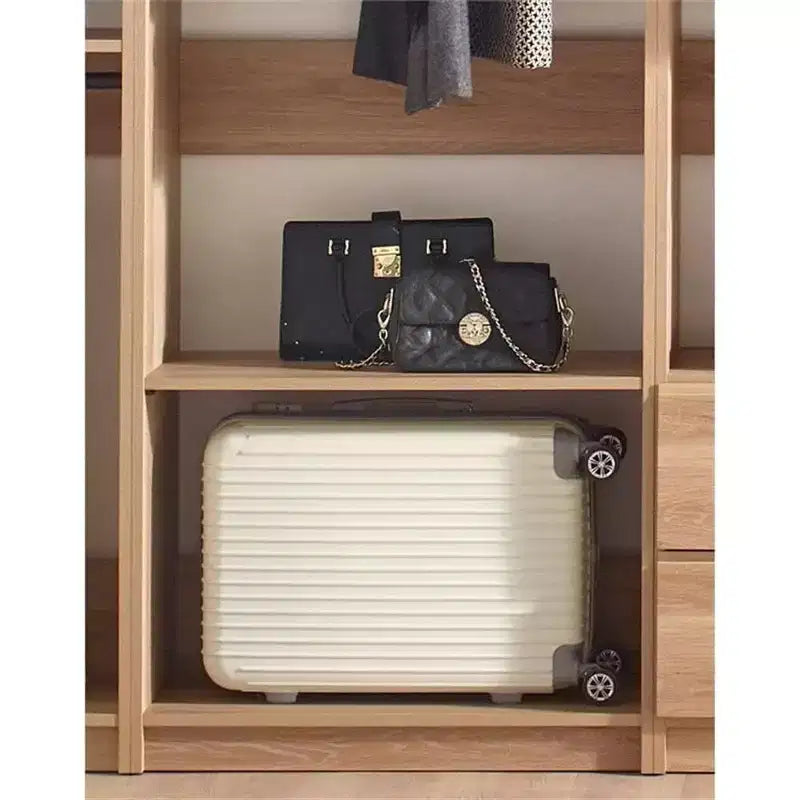 HomeStock Prosper Système de placard en bois autoportant type dressing