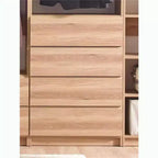 HomeStock Prosper Système de placard en bois autoportant type dressing