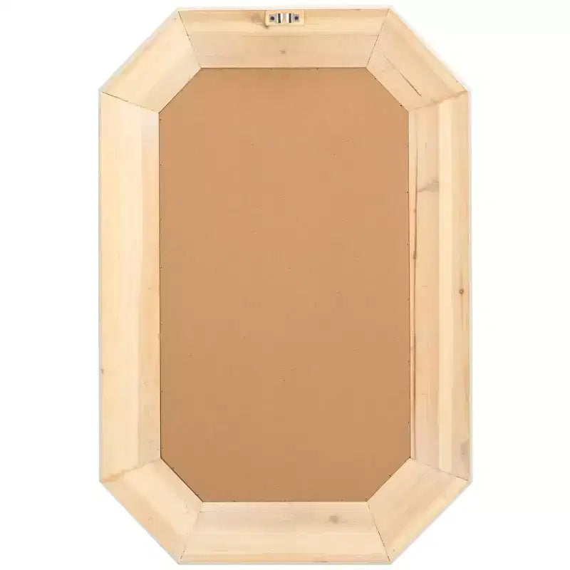 Miroir Zaira - 23.82 x 35.4 - MRR9009 - Blanc - Safavieh