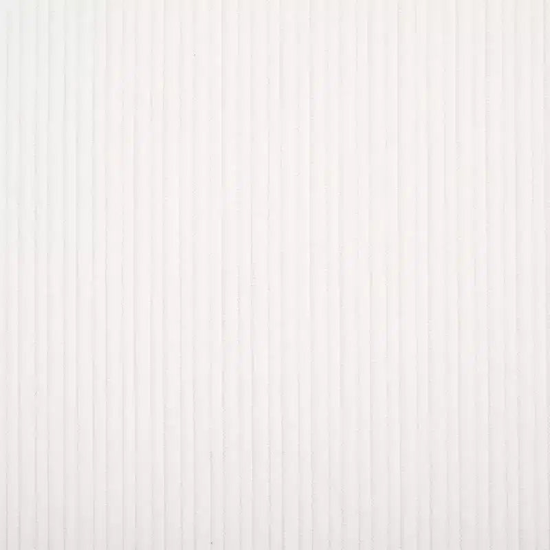 Fauteuil d'appoint à armature métallique Bethann - SFV5130 - Blanc/Argent - Safavieh Couture