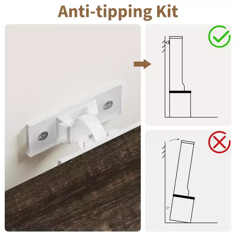 GustoWave 77 Slim 3-en-1 Portemanteau d'entrée avec banc à chaussures et rangement, support à manteaux avec 5 crochets métalliques, design peu encombrant