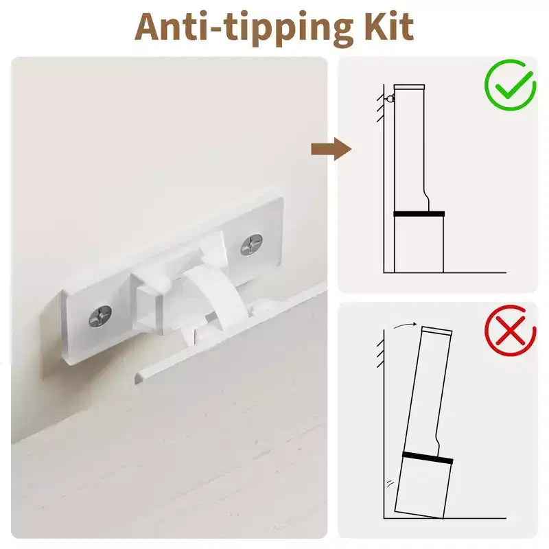 GustoWave 77 Slim 3-en-1 Portemanteau d'entrée avec banc à chaussures et rangement, support à manteaux avec 5 crochets métalliques, design peu encombrant