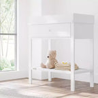 Graco Storage Changing Table