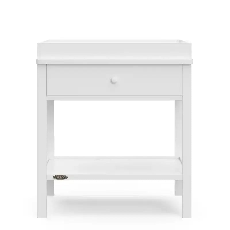 Graco Storage Changing Table