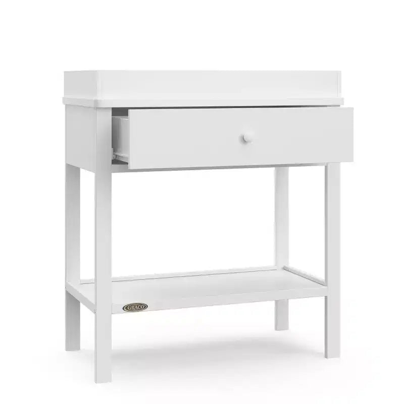 Graco Storage Changing Table
