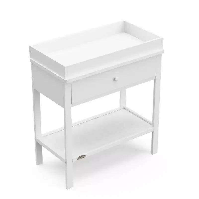 Graco Storage Changing Table