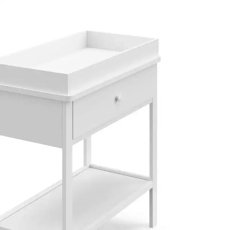 Graco Storage Changing Table