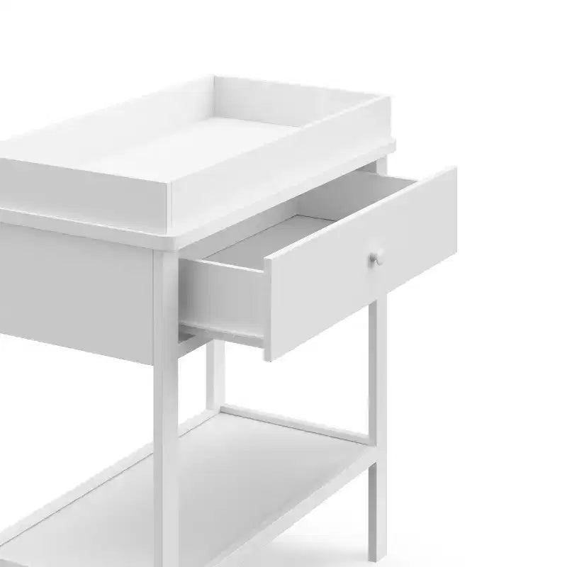 Graco Storage Changing Table
