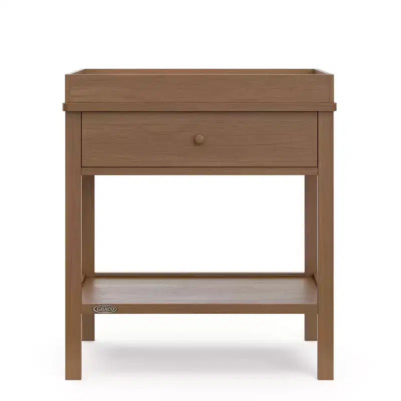 Graco Storage Changing Table