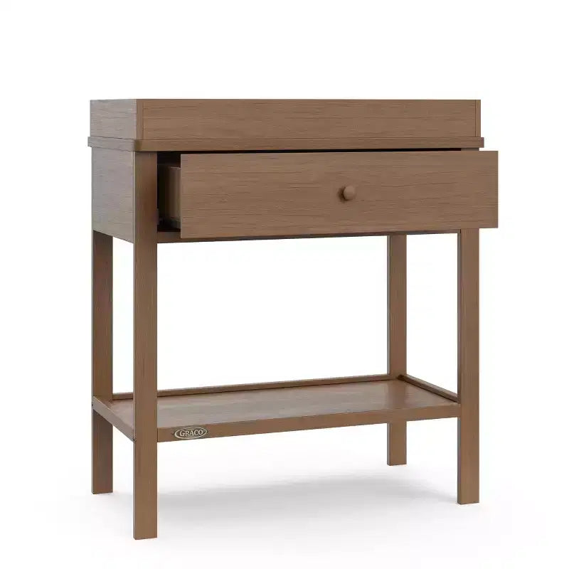 Graco Storage Changing Table
