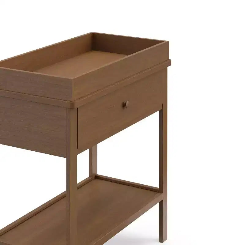 Graco Storage Changing Table