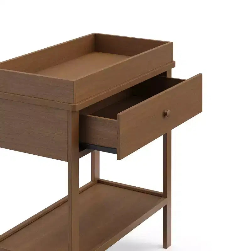 Graco Storage Changing Table