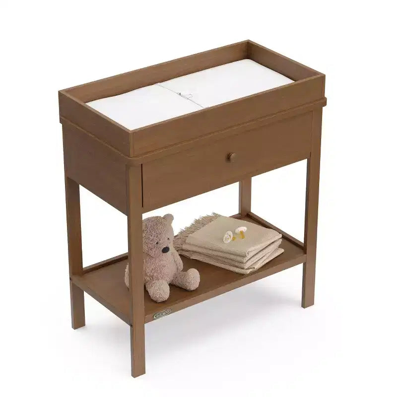 Graco Storage Changing Table