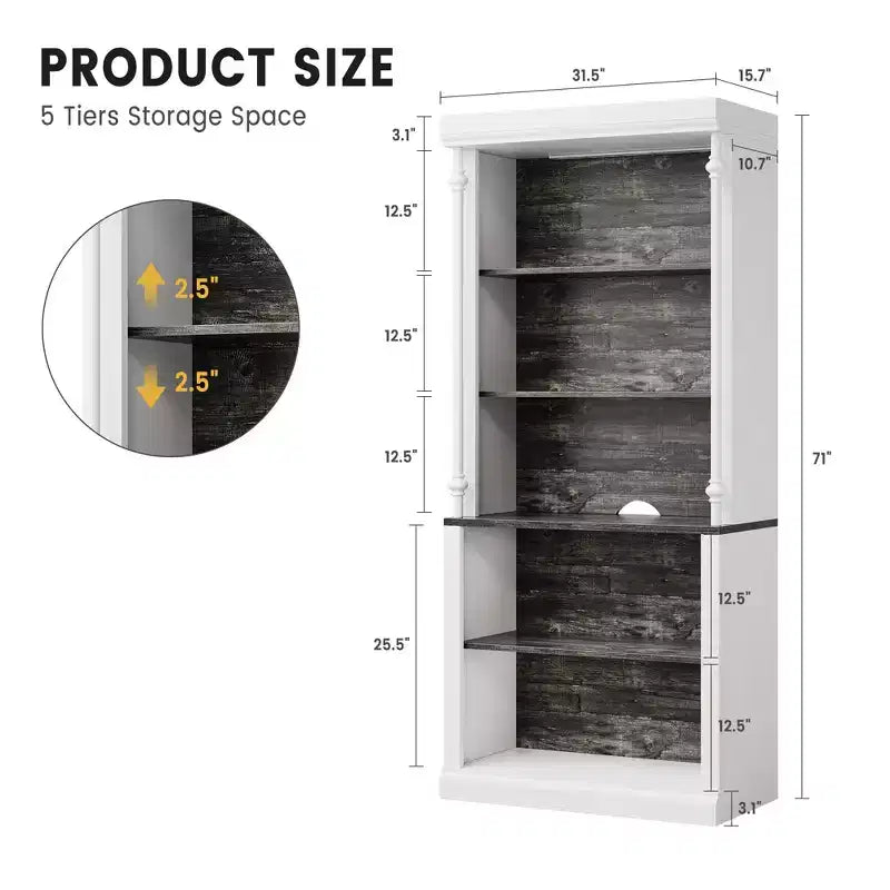 Meuble de cuisine avec éclairage LED et rangement suspendu, adapté aux salles à manger et salons.