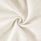Lit en tissu moderne rayé Christopher Knight Home Buchanan avec tête de lit