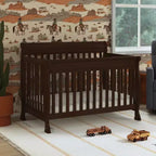 Lit de bébé convertible 4-en-1 Kalani de daVinci