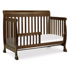 Lit de bébé convertible 4-en-1 Kalani de daVinci