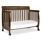 Lit de bébé convertible 4-en-1 Kalani de daVinci