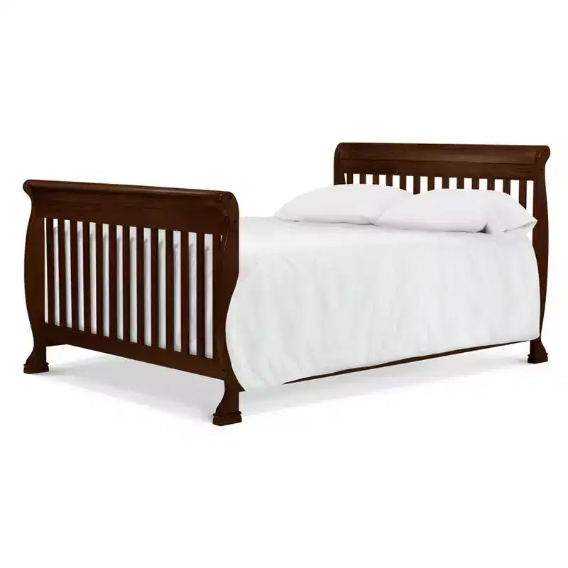 Lit de bébé convertible 4-en-1 Kalani de daVinci