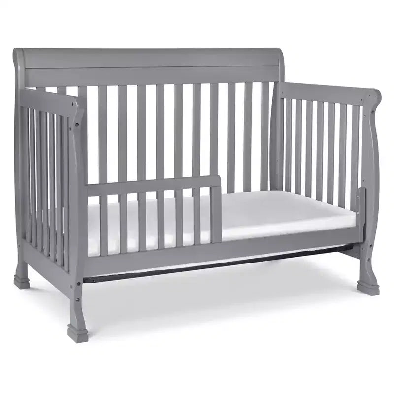 Lit de bébé convertible 4-en-1 Kalani de daVinci
