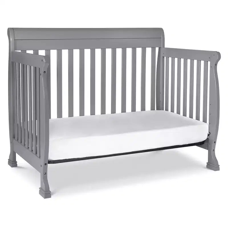 Lit de bébé convertible 4-en-1 Kalani de daVinci