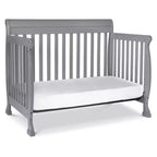 Lit de bébé convertible 4-en-1 Kalani de daVinci