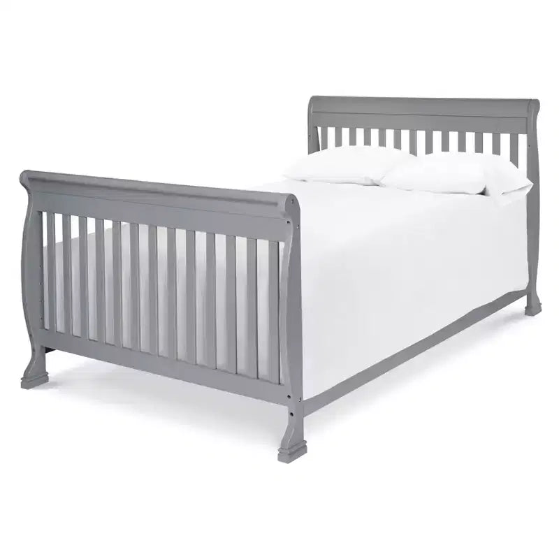 Lit de bébé convertible 4-en-1 Kalani de daVinci