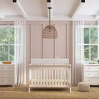 Lit de bébé convertible 4-en-1 Kalani de daVinci