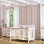 Lit de bébé convertible 4-en-1 Kalani de daVinci