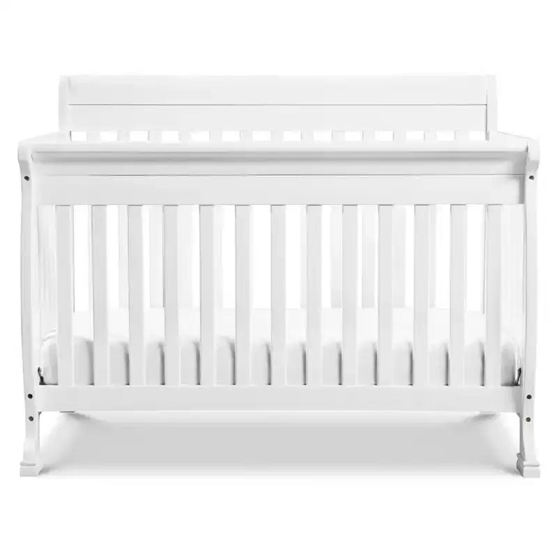 Lit de bébé convertible 4-en-1 Kalani de daVinci