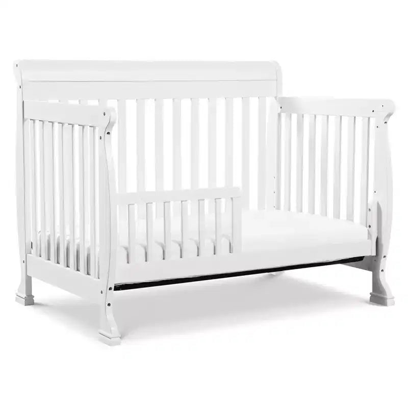 Lit de bébé convertible 4-en-1 Kalani de daVinci