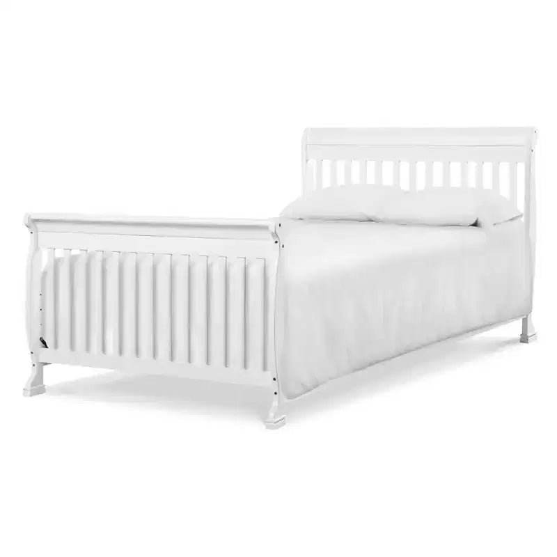 Lit de bébé convertible 4-en-1 Kalani de daVinci