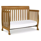 Lit de bébé convertible 4-en-1 Kalani de daVinci