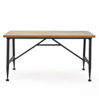 Office Coffee Table, Indoor Outdoor Home Office Outdoor Side Table,