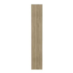Bibliothèque en bois standard à 5 niveaux Techni Mobili, pin