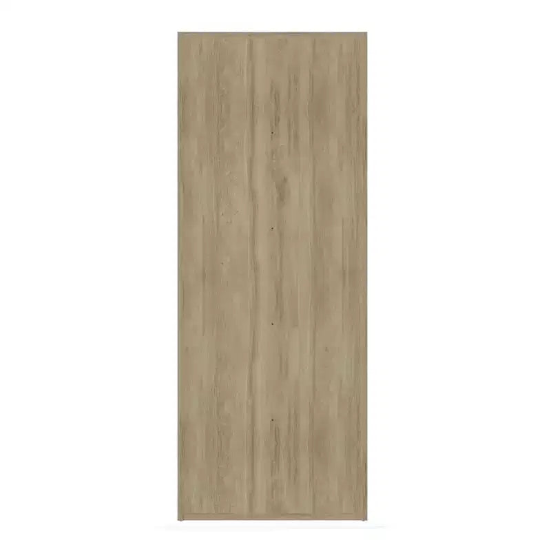 Bibliothèque en bois standard à 5 niveaux Techni Mobili, pin