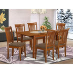 Ensemble de salle à manger vintage - Petite table et chaises de cuisine - Meubles de style victorien