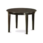 Ensemble de salle à manger côtier - Table de cuisine 5 pièces avec chaises - Ensemble de table de style artisanal