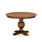 Table de salle à manger HomeStock 3 pièces, finition noire sablée, dessus en bois massif, avec 2 chaises