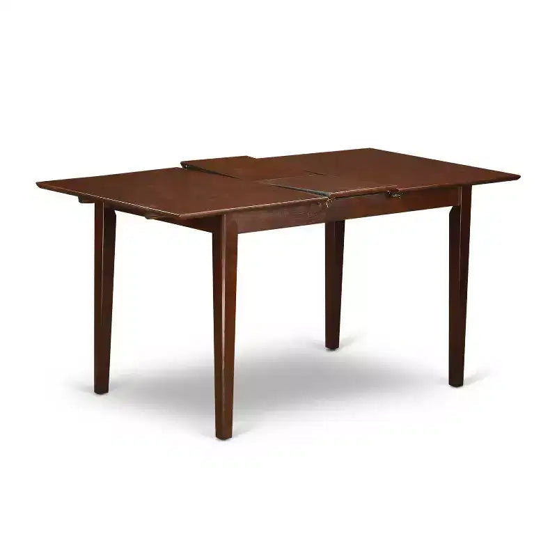 Ensemble Table et Chaises de Salle à Manger Style Sud-Ouest en Bois