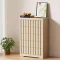 Dresser for Bedroom with 5 Drawers, 47.2 Wide Wood Dressers & chests of Drawers, Wooden Dresser TV Stand, Modern Storage Organizer Modern Dressers