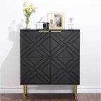 2-Door Storage Sideboard? Warm