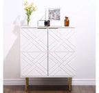 2-Door Storage Sideboard? Warm