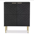 2-Door Storage Sideboard? Warm
