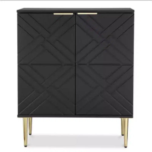 2-Door Storage Sideboard? Warm