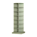 Spinning Shoe Rack Tower, 360 Revolving Display Shoe Closet, Round Vertical Storage Shoe Rack, Rotating Handbag Shoes Organization