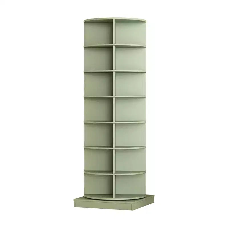 Spinning Shoe Rack Tower, 360 Revolving Display Shoe Closet, Round Vertical Storage Shoe Rack, Rotating Handbag Shoes Organization