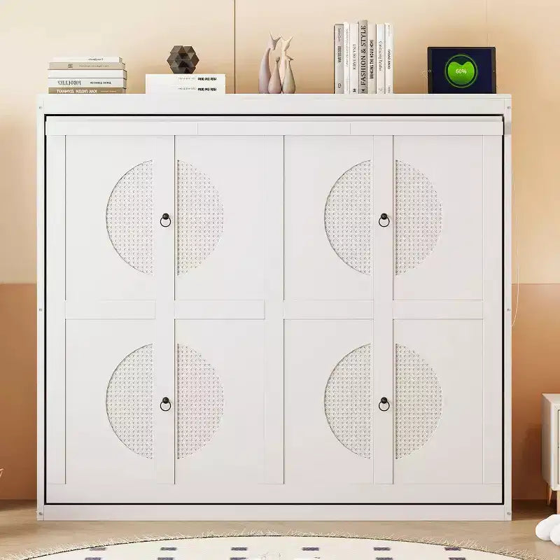 Lit escamotable grand lit Luxystar pour salon et appartement